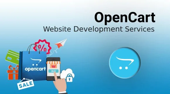 E-Commerce Website Development illustration